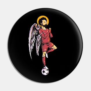 Salah celebration Pin