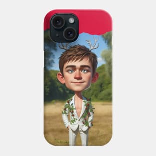 Saltburn Oliver Phone Case