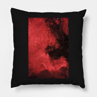 The North America Nebula Cygnus constellation Pillow