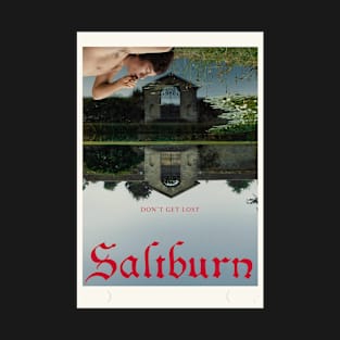 Saltburn #4 T-Shirt