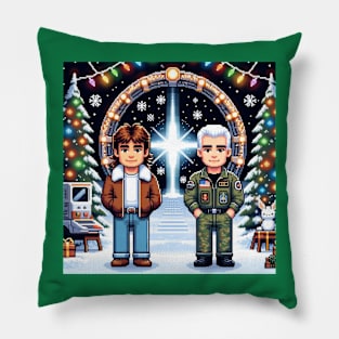 Cute HoliGate Pillow