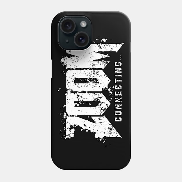 ZOOM eternal Phone Case by Krobilad