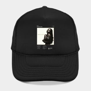 Sade - Love Deluxe Tracklist Album Hat