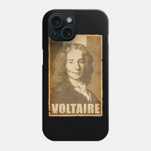 Voltaire French Phone Case