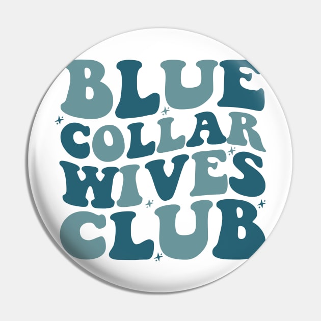 Blue Collar Wife Shirt, Blue Collar Wives Club Shirt, Wives Club Tee, Funny Wife Shirt, Blue Collar Shirt, Spoiled Wife Tee, Collar Wife Tee Pin by Hamza Froug