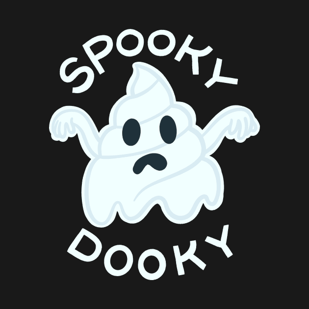 A Haunting Spectre - Spooky Dooky by sombreroinc