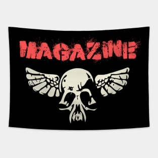 magazine Tapestry