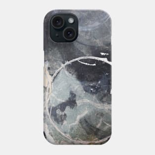 Illusive painted texture for background Phone Case