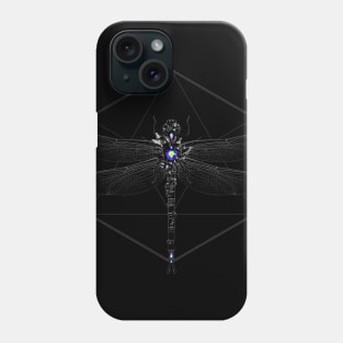 Lucky Dragonfly Phone Case