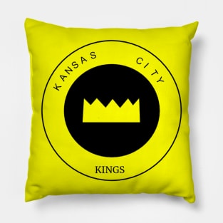 Kansas City Kings Pillow