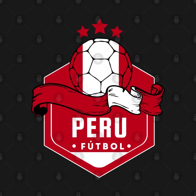Peru Fútbol by footballomatic