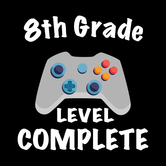 8th Grade Level Complete by designs4up