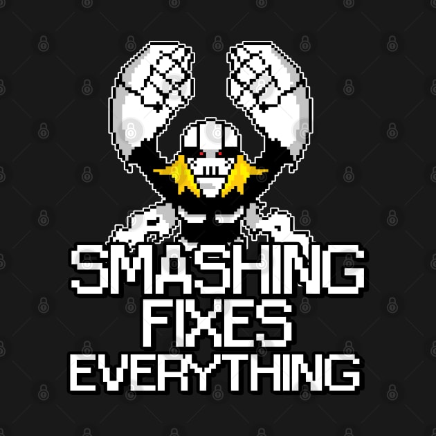 BRS - Smashing Fixes Everything! by TokenDuelist