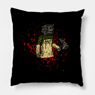 The Keeper Pillow