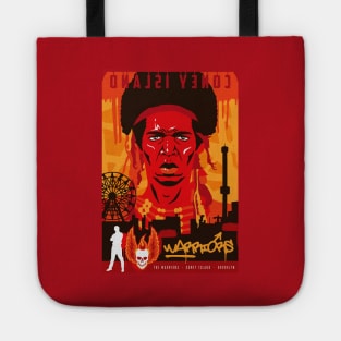 The Warriors Gangster Clash Tote