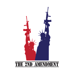 The 2nd Amendment T-Shirt