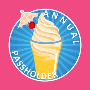 Pineapple Whip Passholder T-Shirt