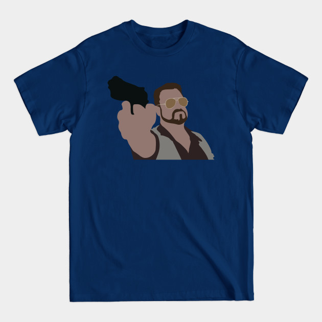 Walter - Big Lebowski - T-Shirt