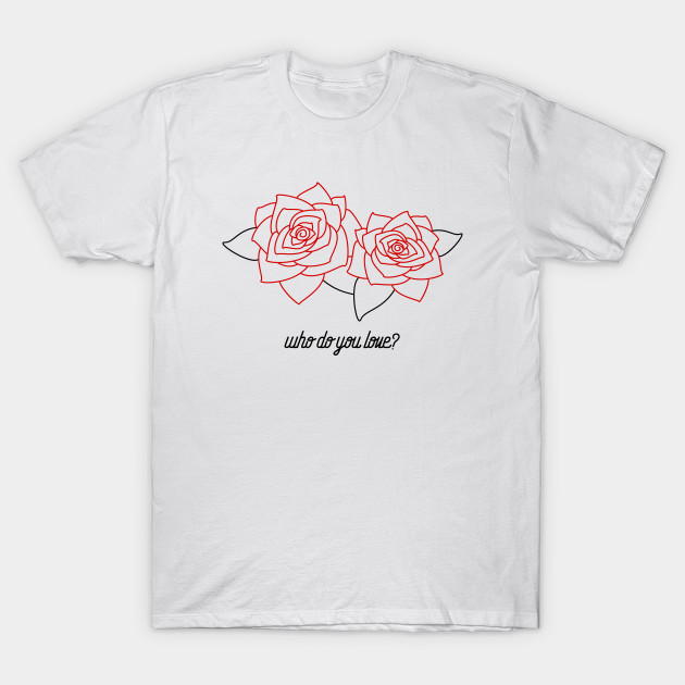 Monsta X Who Do You Love Monsta X Who Do You Love T Shirt