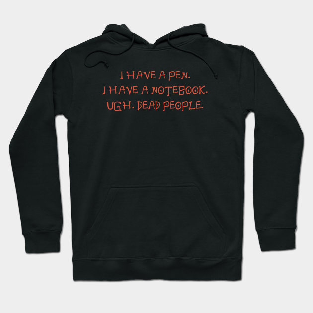 Death Note Death Note Hoodie Teepublic