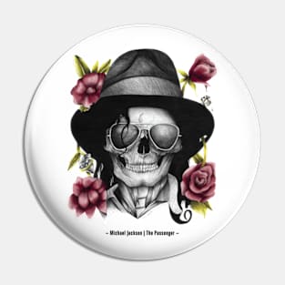 Michael Jackson – The Passenger X Pin