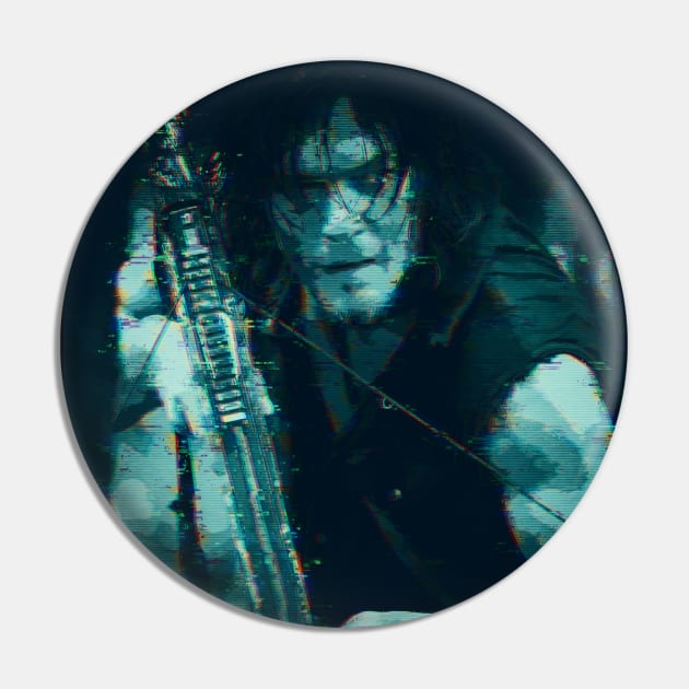 Daryl Pin by Durro