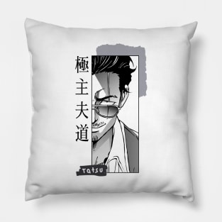 Tatsu - The way of the househusband Pillow