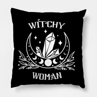 Witchy Woman Pillow