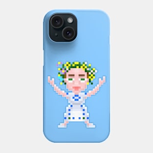 Dani Dancing Phone Case