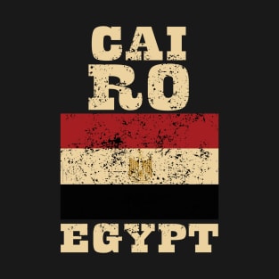 Flag of Egypt T-Shirt