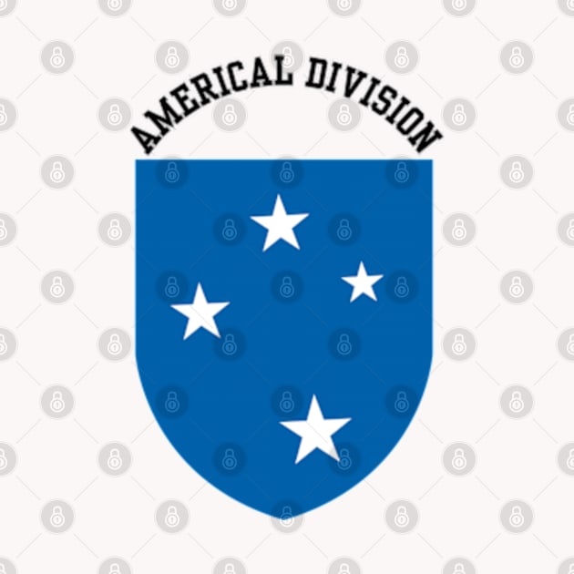 The Americal Division by Desert Owl Designs