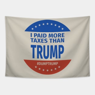 I Paid More Taxes Than Trump I Tapestry