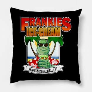 FRANKIE's ICE-CREAM Pillow