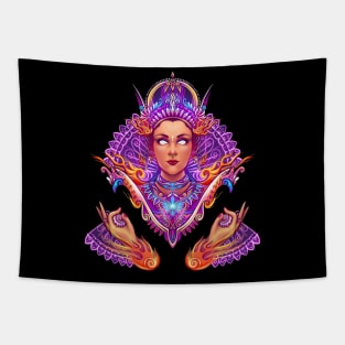 Queen Tapestry