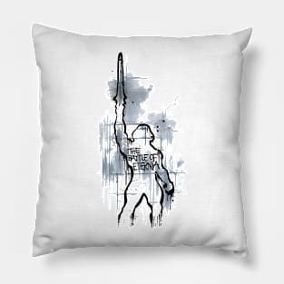 The Battle of Eternia - Parody Pillow