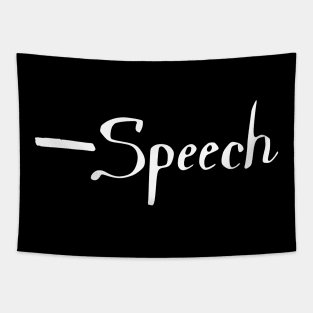 speech Tapestry