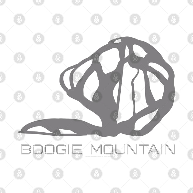 Boogie Mountain Resort 3D by Mapsynergy