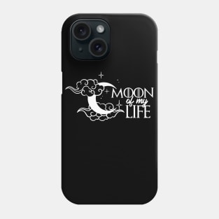 Moon And Star Phone Case