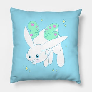 Rabbit Fairy Pillow