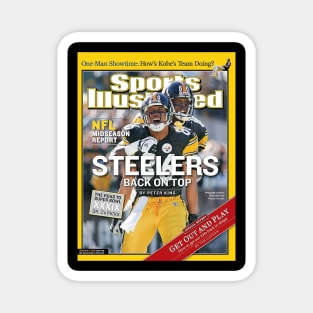 Steelers Back On Magnet