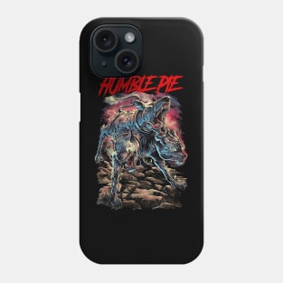 HUMBLE PIE BAND Phone Case