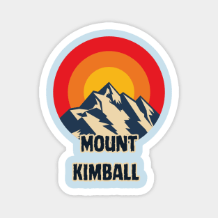 Mount Kimball Magnet