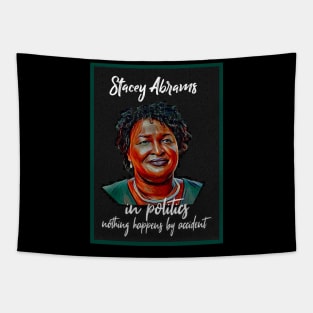 stacey abrams Tapestry