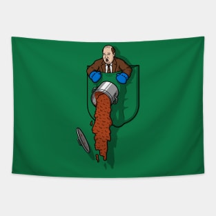 Chili Pocket! Tapestry