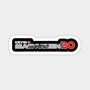 Kevin Magnussen '23 Magnet