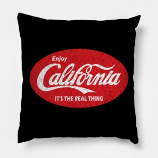 California love Pillow