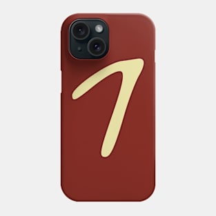 𐤐 - Letter P - Phoenician Alphabet Phone Case