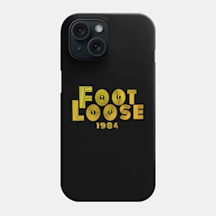 Footloose Phone Case