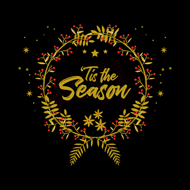 tis the season by artística