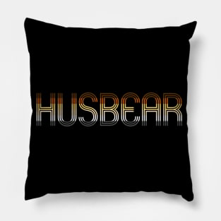HUSBEAR Pillow